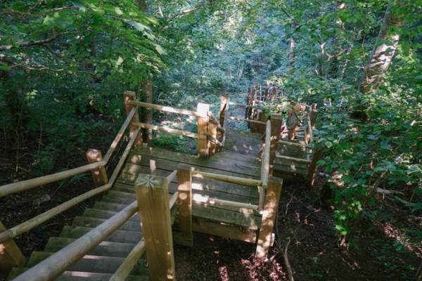 Slīteres zilie kalni